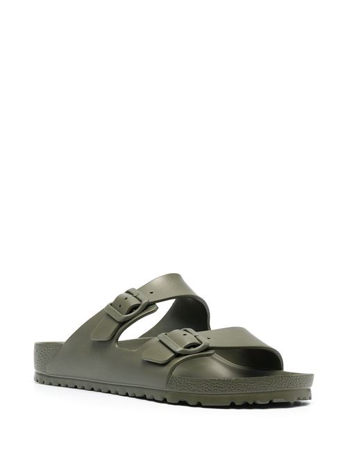 Ciabatte Birkenstock Arizona EVA verde militare doppia fascia BIRKENSTOCK EVA | ARIZONA EVA1019094
